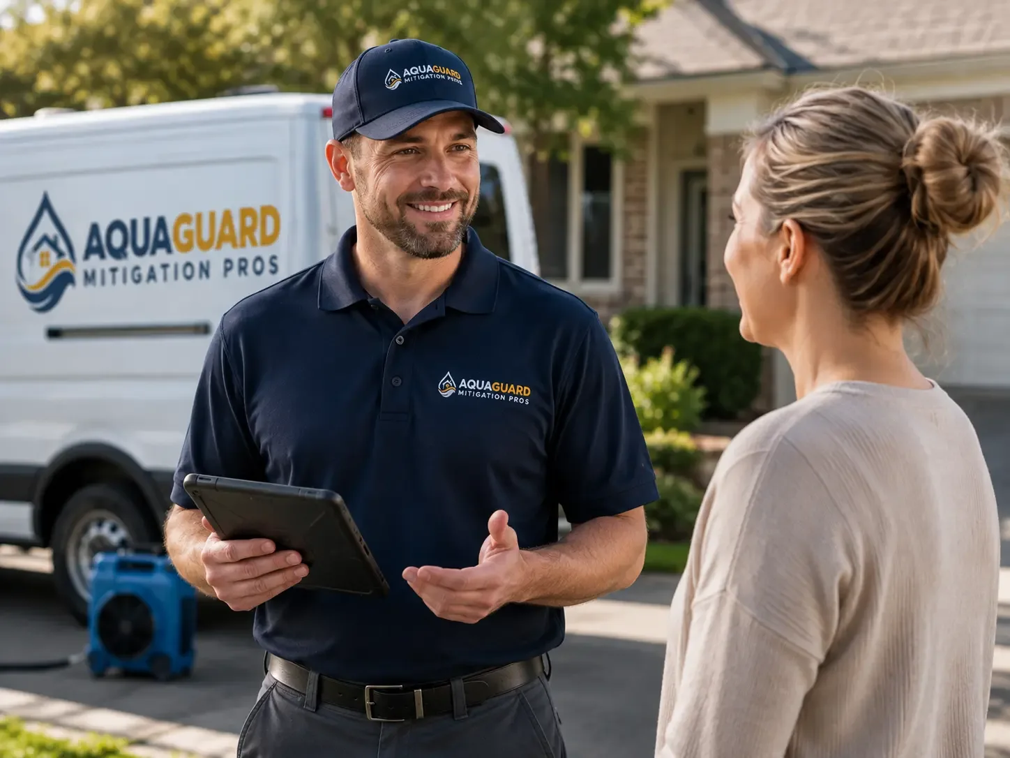 Water Damage Mitigation London, TX FAQs